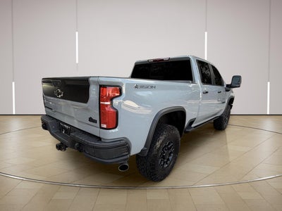 2025 Chevrolet Silverado 2500 HD ZR2