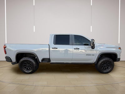2025 Chevrolet Silverado 2500 HD ZR2