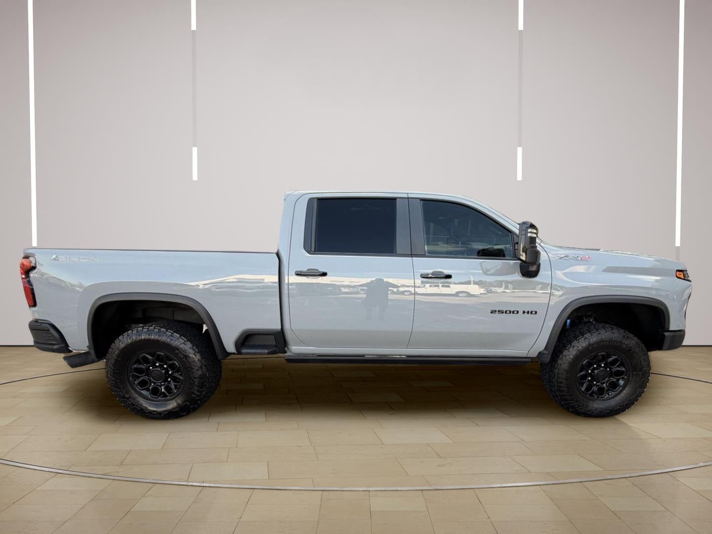 2025 Chevrolet Silverado 2500 HD ZR2
