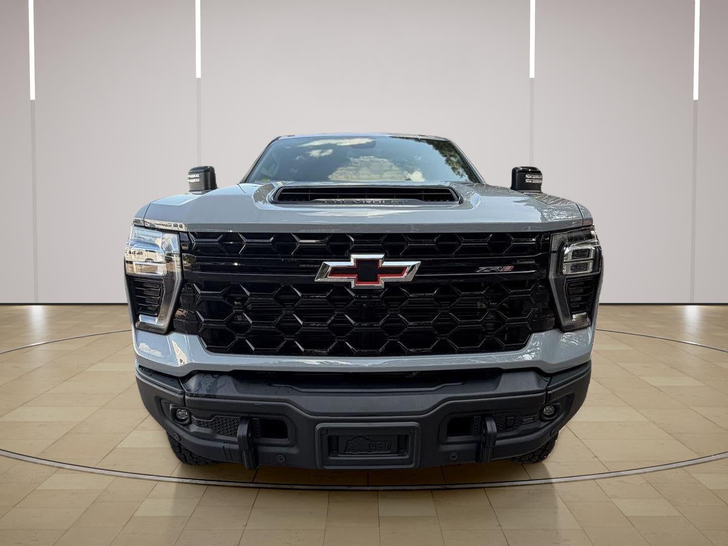 2025 Chevrolet Silverado 2500 HD ZR2