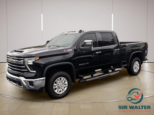 2024 Chevrolet Silverado 2500 HD LTZ