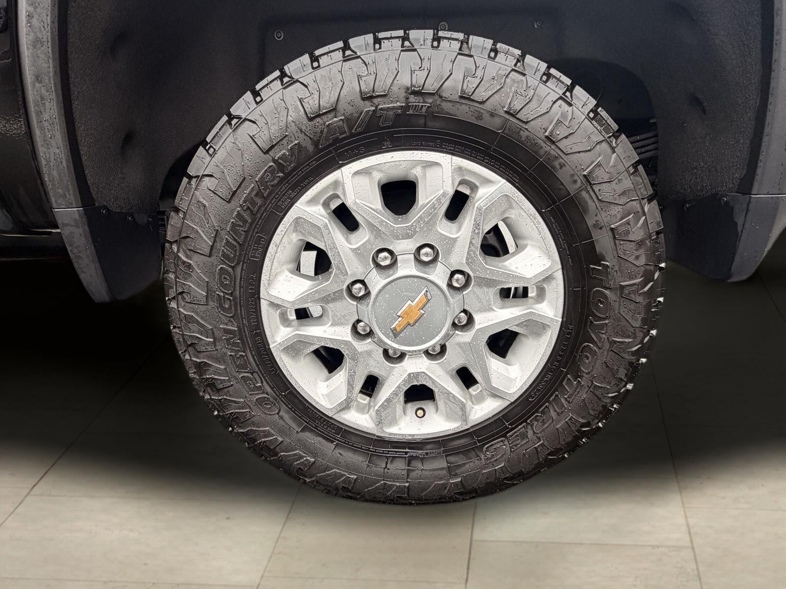 2024 Chevrolet Silverado 2500 HD LTZ