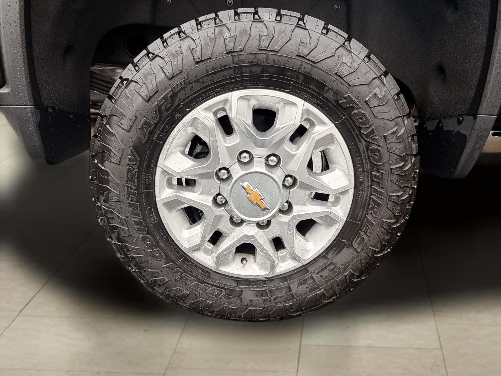 2024 Chevrolet Silverado 2500 HD LTZ
