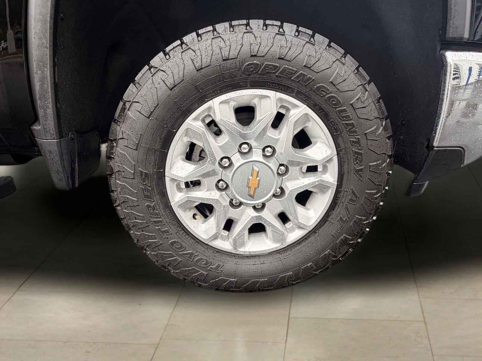 2024 Chevrolet Silverado 2500 HD LTZ