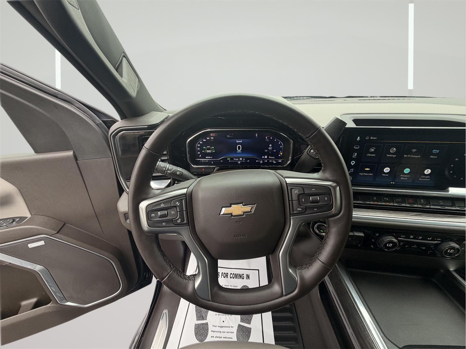 2024 Chevrolet Silverado 2500 HD LTZ