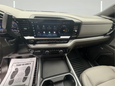 2024 Chevrolet Silverado 2500 HD LTZ