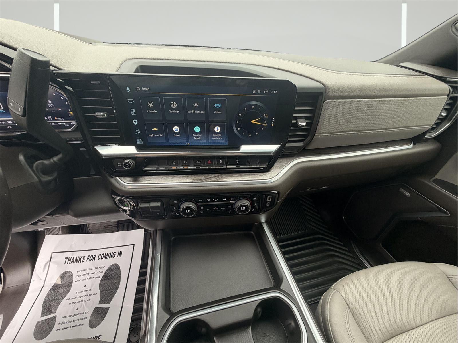 2024 Chevrolet Silverado 2500 HD LTZ