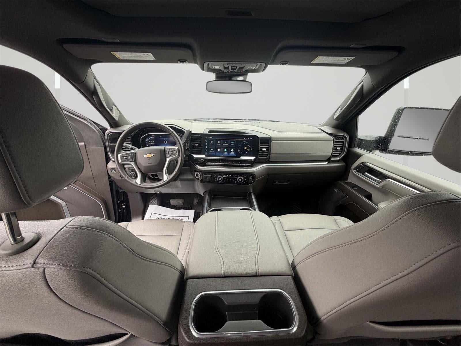2024 Chevrolet Silverado 2500 HD LTZ