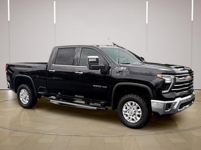 2024 Chevrolet Silverado 2500 HD LTZ