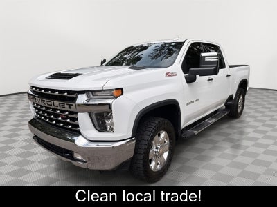 2022 Chevrolet Silverado 2500 HD LTZ
