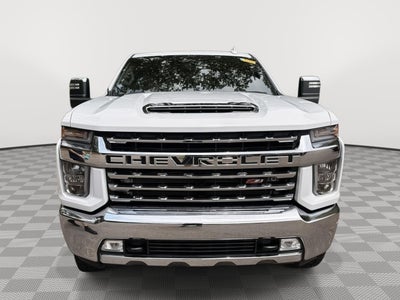 2022 Chevrolet Silverado 2500 HD LTZ