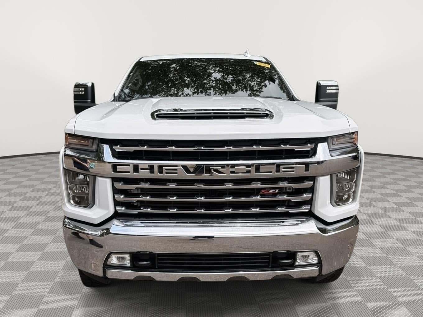 2022 Chevrolet Silverado 2500 HD LTZ