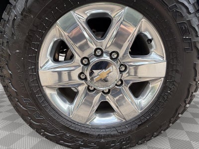 2022 Chevrolet Silverado 2500 HD LTZ