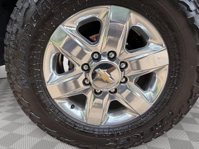 2022 Chevrolet Silverado 2500 HD LTZ