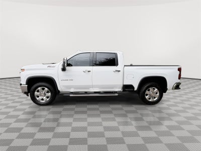 2022 Chevrolet Silverado 2500 HD LTZ