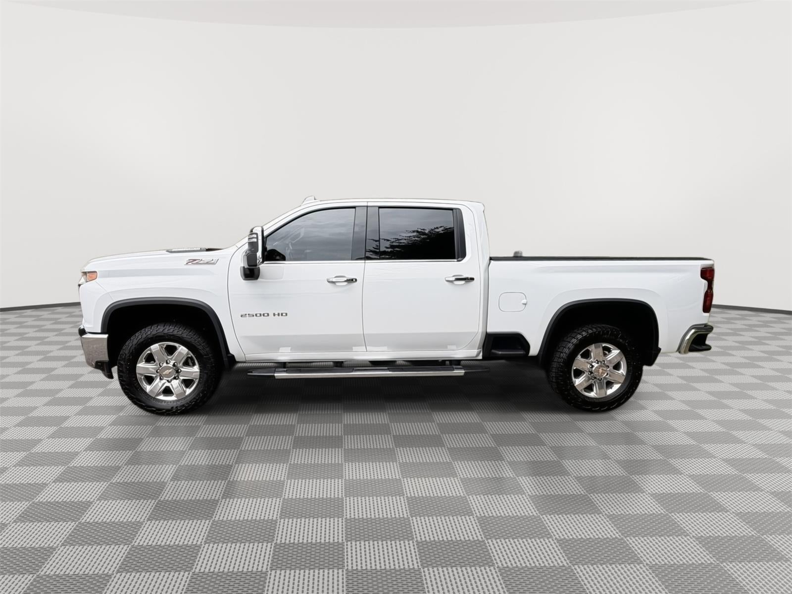 2022 Chevrolet Silverado 2500 HD LTZ