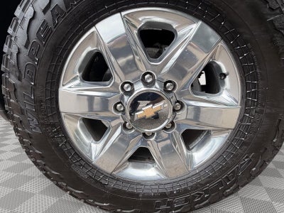 2022 Chevrolet Silverado 2500 HD LTZ