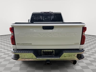 2022 Chevrolet Silverado 2500 HD LTZ