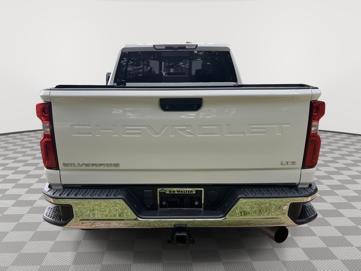 2022 Chevrolet Silverado 2500 HD LTZ