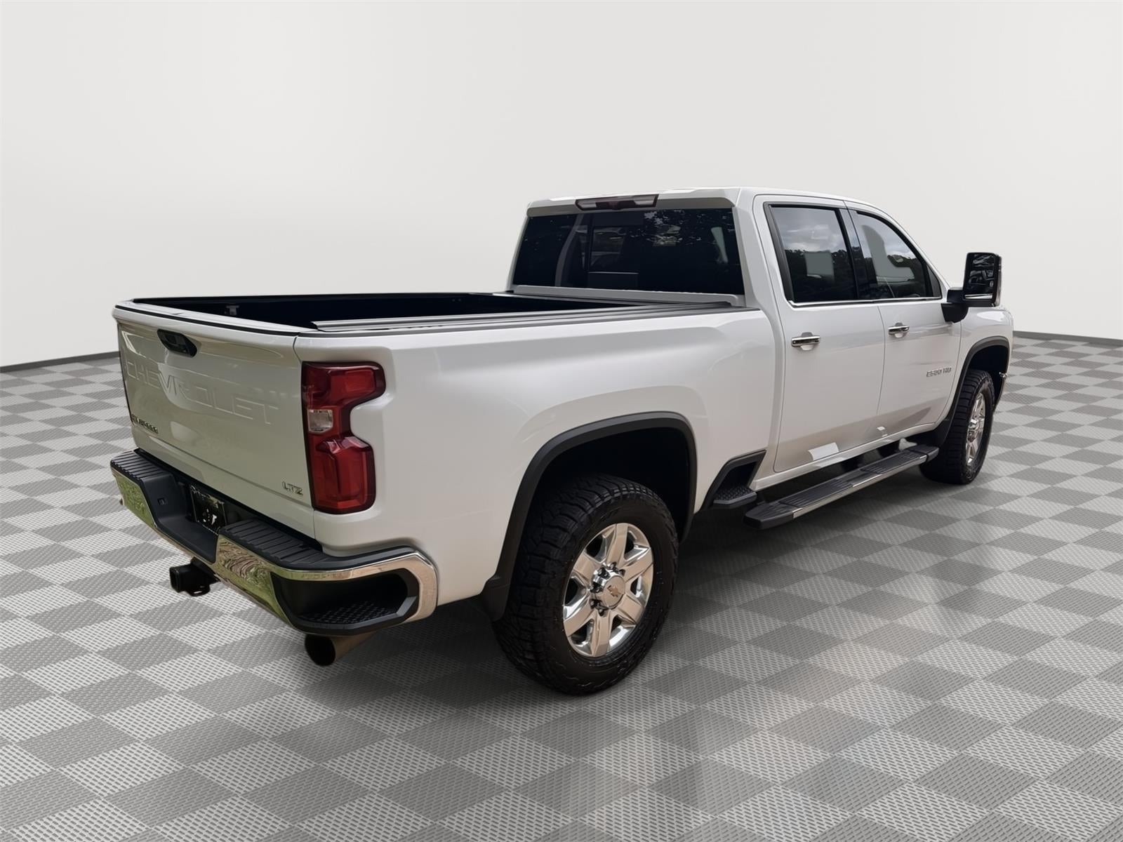 2022 Chevrolet Silverado 2500 HD LTZ