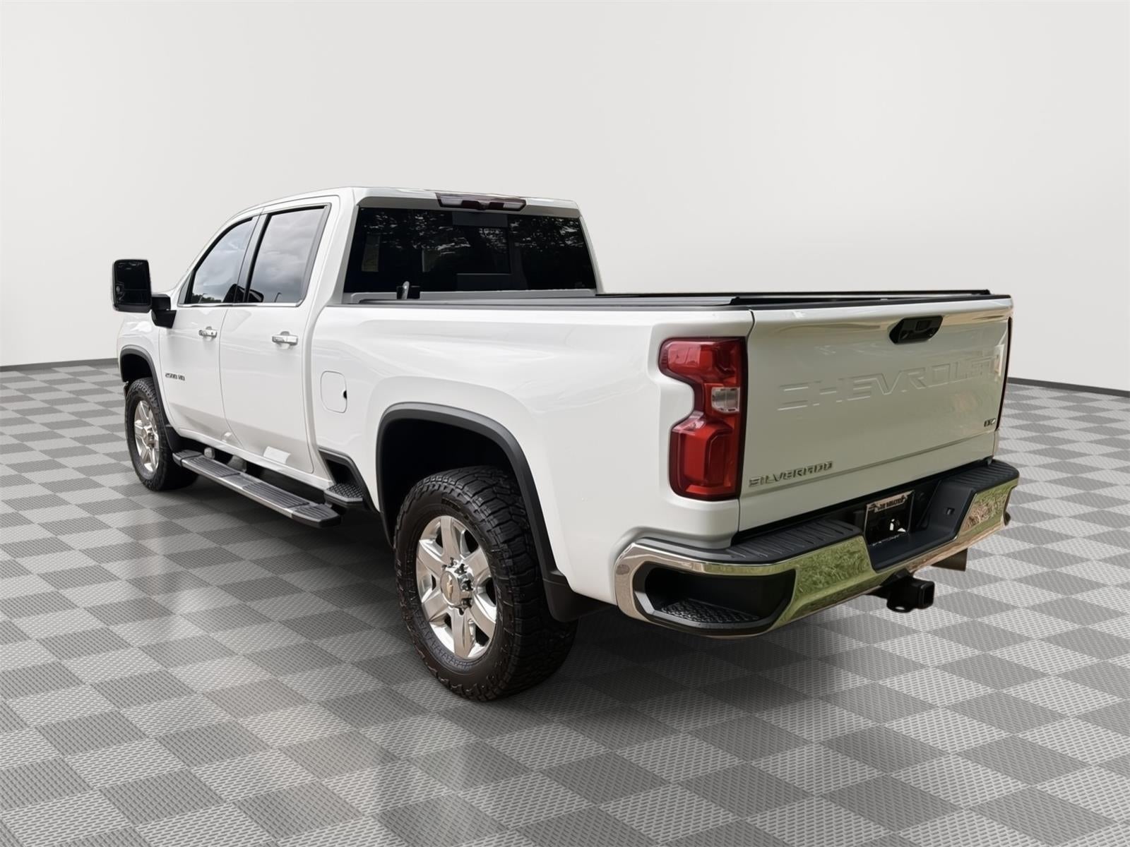 2022 Chevrolet Silverado 2500 HD LTZ
