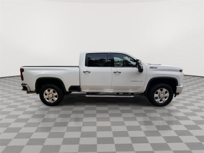 2022 Chevrolet Silverado 2500 HD LTZ