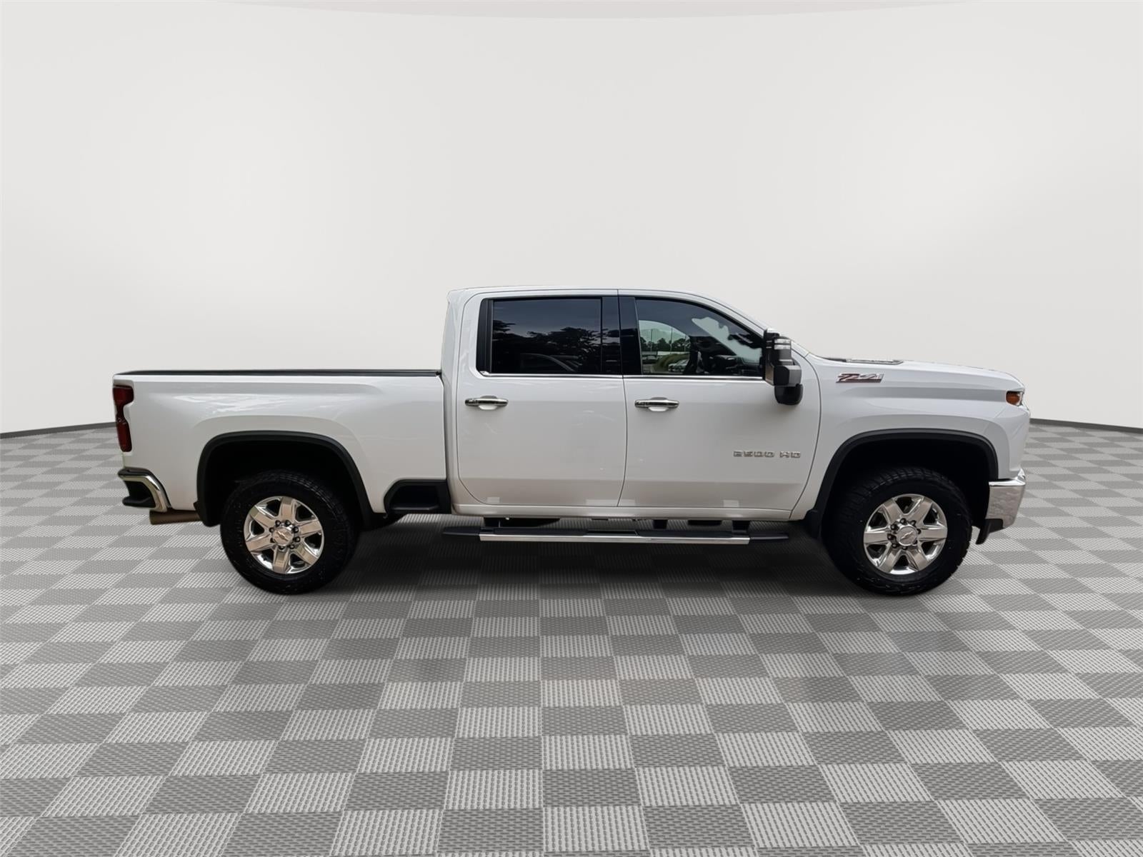 2022 Chevrolet Silverado 2500 HD LTZ