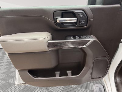 2022 Chevrolet Silverado 2500 HD LTZ