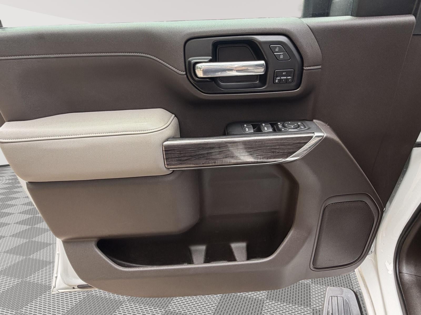 2022 Chevrolet Silverado 2500 HD LTZ