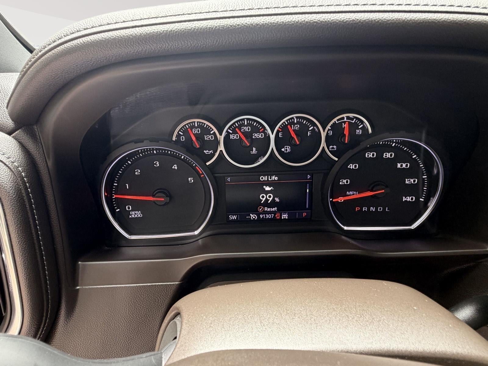 2022 Chevrolet Silverado 2500 HD LTZ