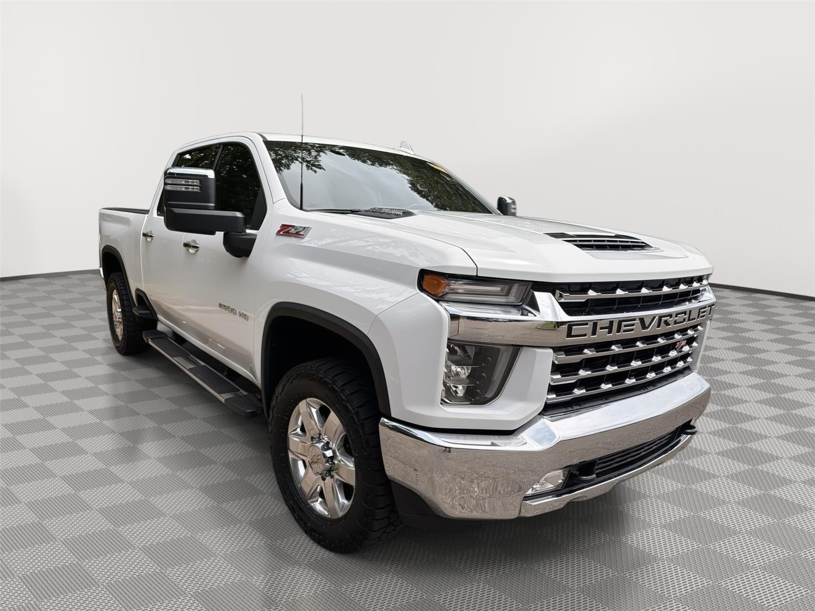 2022 Chevrolet Silverado 2500 HD LTZ