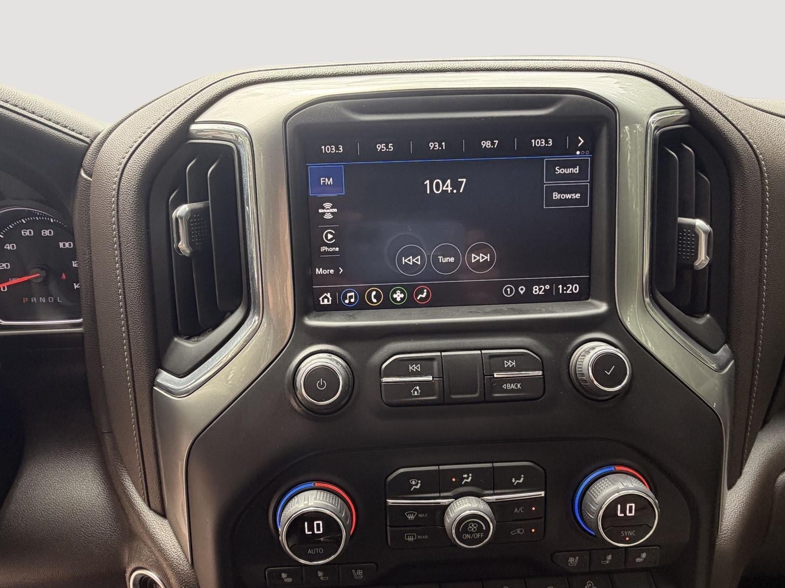 2022 Chevrolet Silverado 2500 HD LTZ
