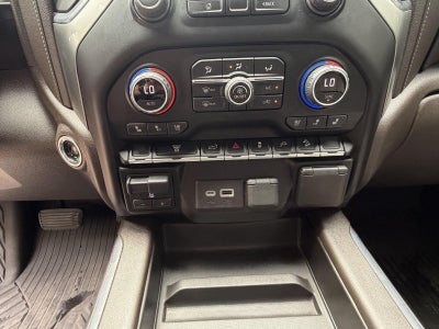 2022 Chevrolet Silverado 2500 HD LTZ