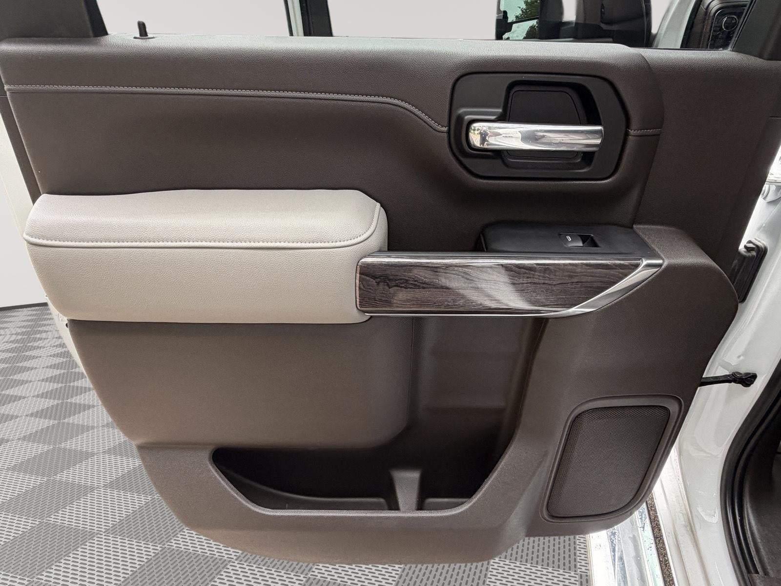 2022 Chevrolet Silverado 2500 HD LTZ