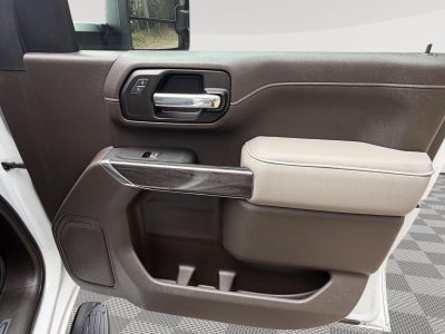 2022 Chevrolet Silverado 2500 HD LTZ