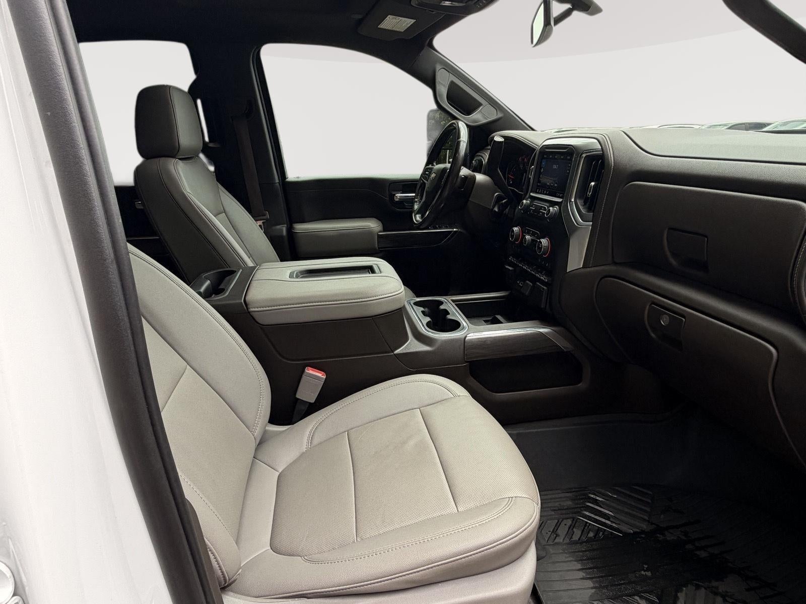 2022 Chevrolet Silverado 2500 HD LTZ