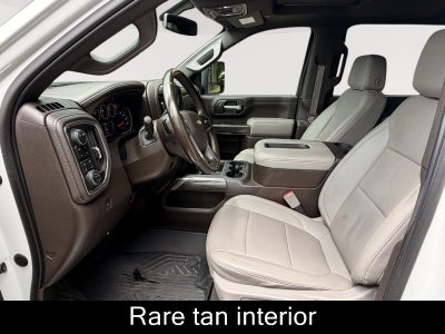2022 Chevrolet Silverado 2500 HD LTZ