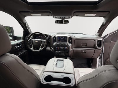2022 Chevrolet Silverado 2500 HD LTZ