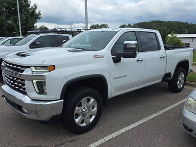 2022 Chevrolet Silverado 2500 HD LTZ