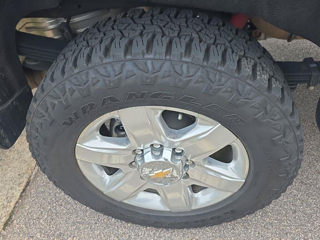 2022 Chevrolet Silverado 2500 HD LTZ