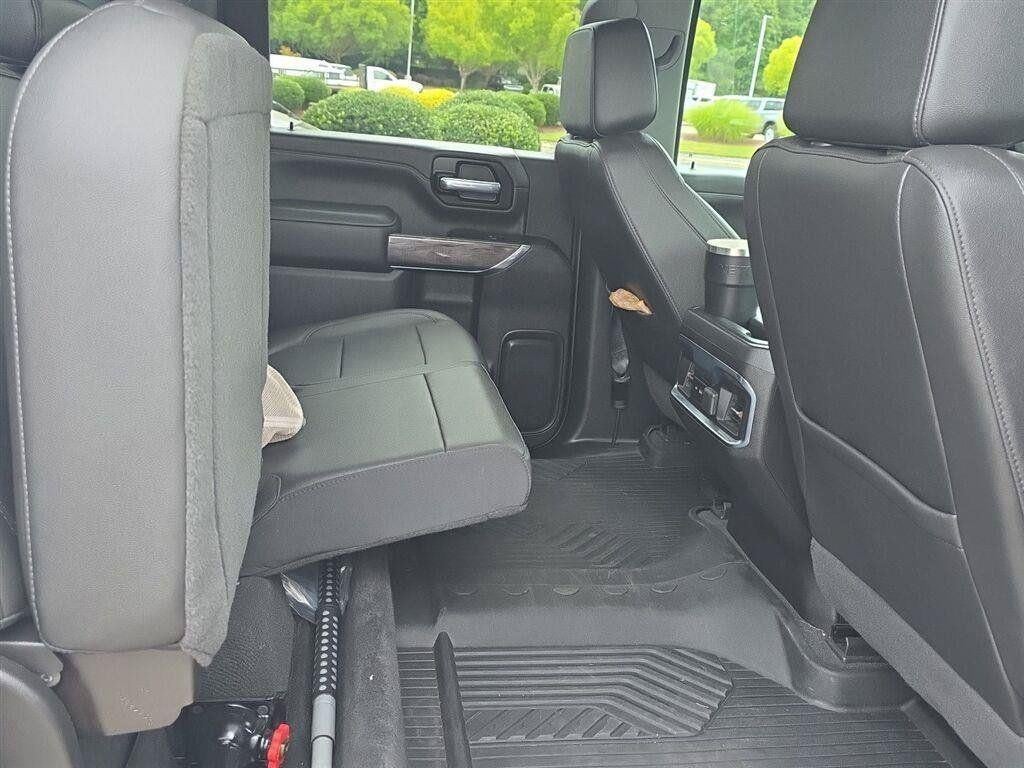 2022 Chevrolet Silverado 2500 HD LTZ