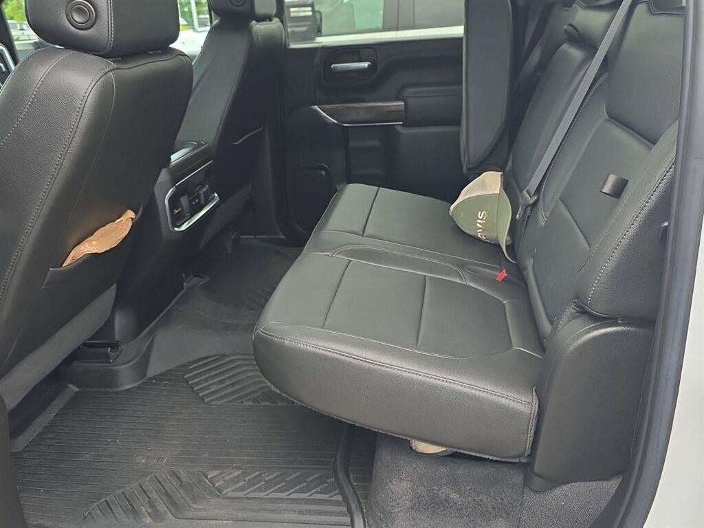 2022 Chevrolet Silverado 2500 HD LTZ