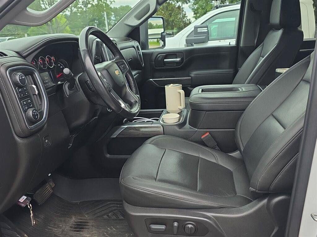 2022 Chevrolet Silverado 2500 HD LTZ