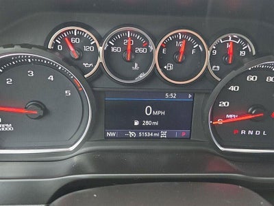 2022 Chevrolet Silverado 2500 HD LTZ