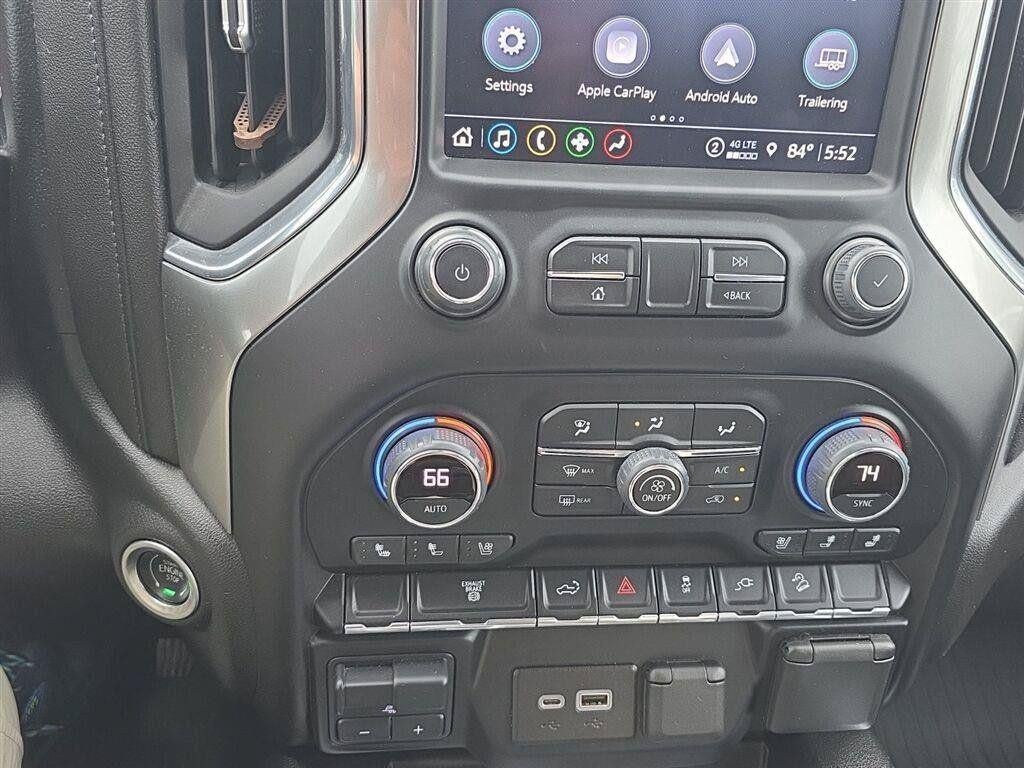 2022 Chevrolet Silverado 2500 HD LTZ