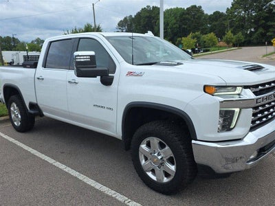 2022 Chevrolet Silverado 2500 HD LTZ