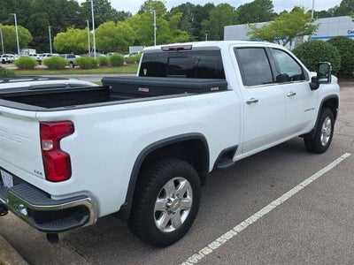 2022 Chevrolet Silverado 2500 HD LTZ