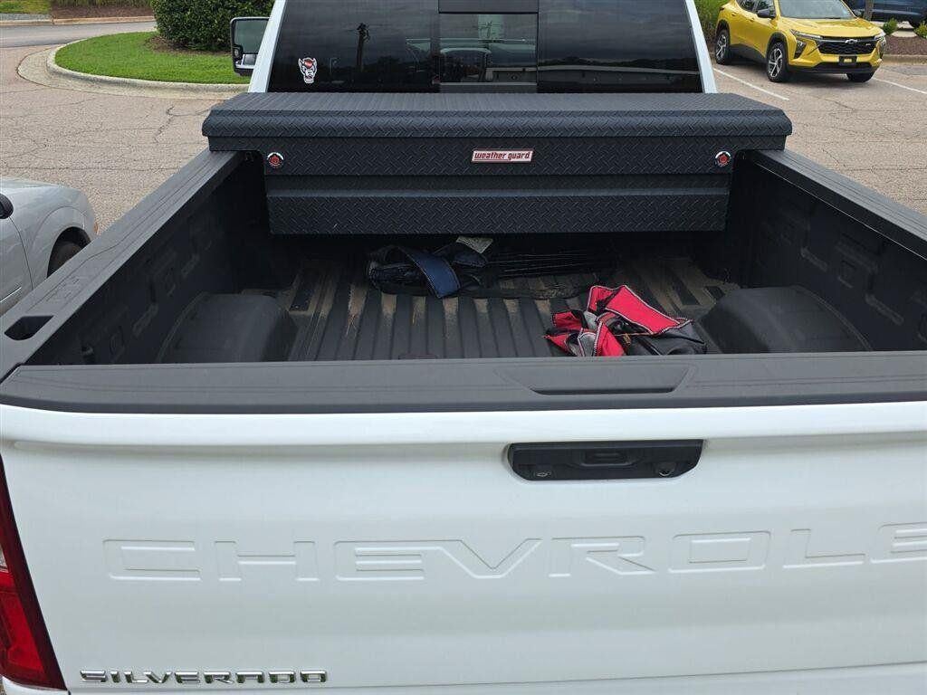 2022 Chevrolet Silverado 2500 HD LTZ