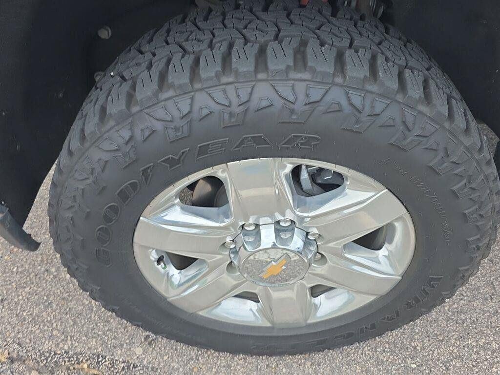 2022 Chevrolet Silverado 2500 HD LTZ
