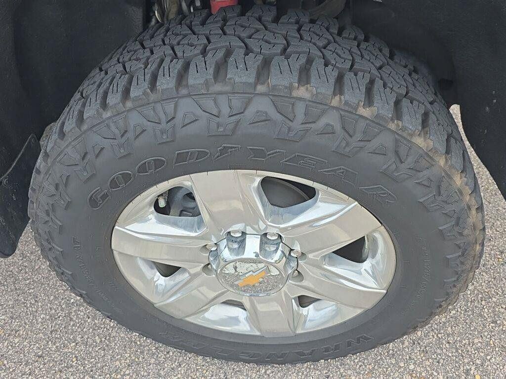 2022 Chevrolet Silverado 2500 HD LTZ